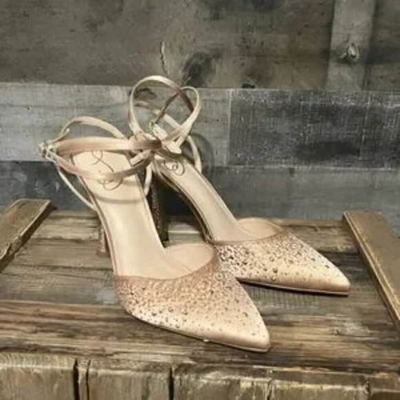 New SAM EDELMAN HARDY PUMPS - Picture 2 of 7